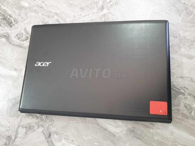 Acer Aspire E5-774G i7 7500U 12Go 128SSD 500HDD - 2