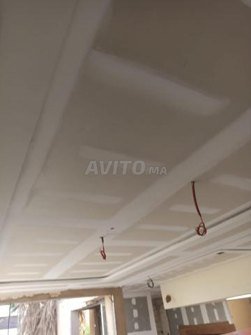 Plafond BA13 - 2