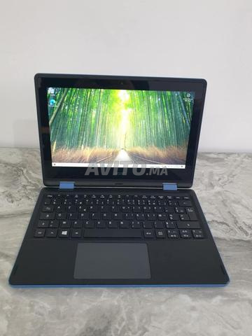 Acer R3-131T Intel Celeron N3050 8Go 256 SSD