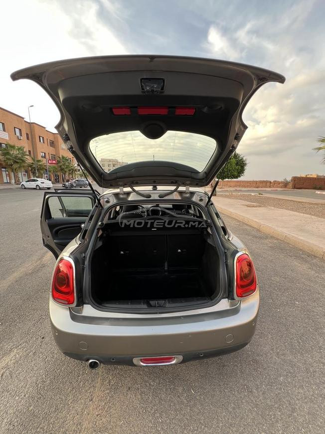 mini cooper diesel automatique fin 2018