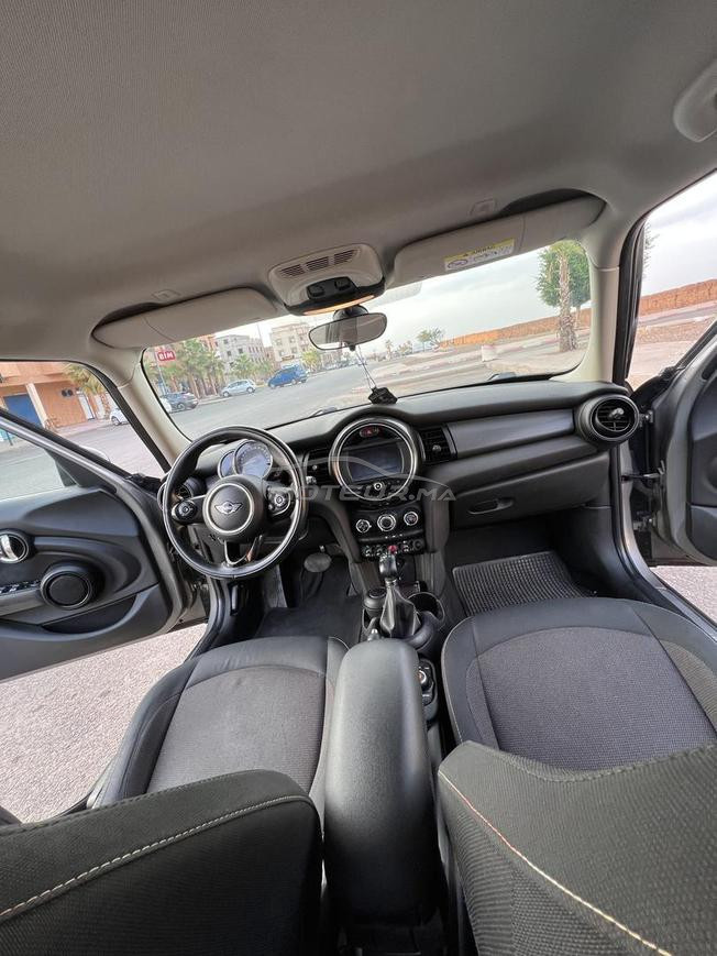 mini cooper diesel automatique fin 2018
