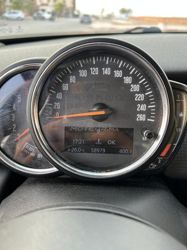mini cooper diesel automatique fin 2018
