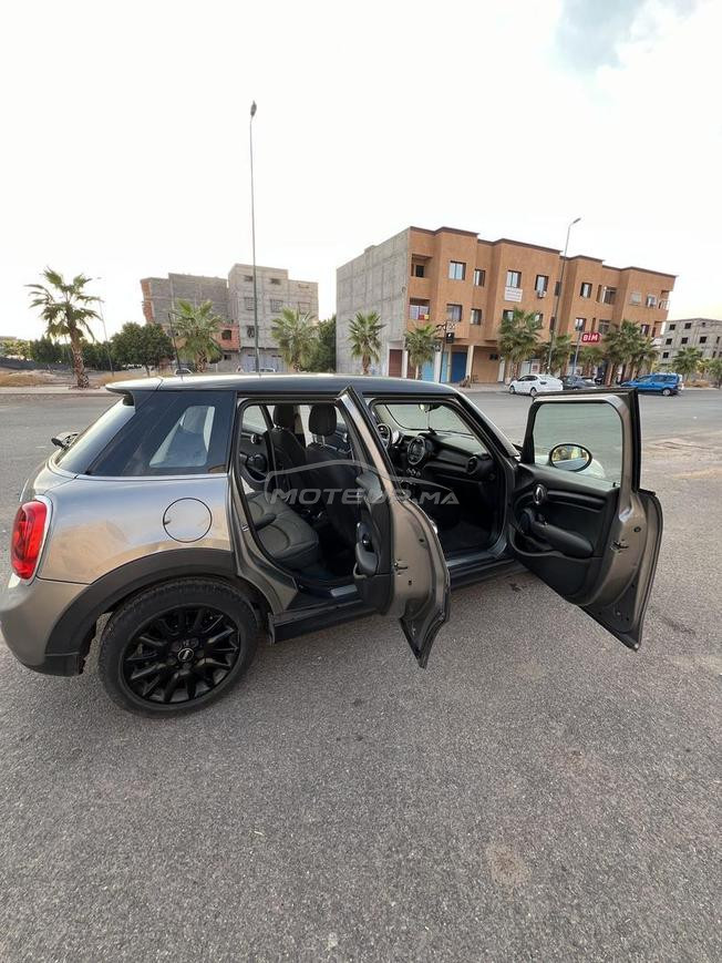 mini cooper diesel automatique fin 2018