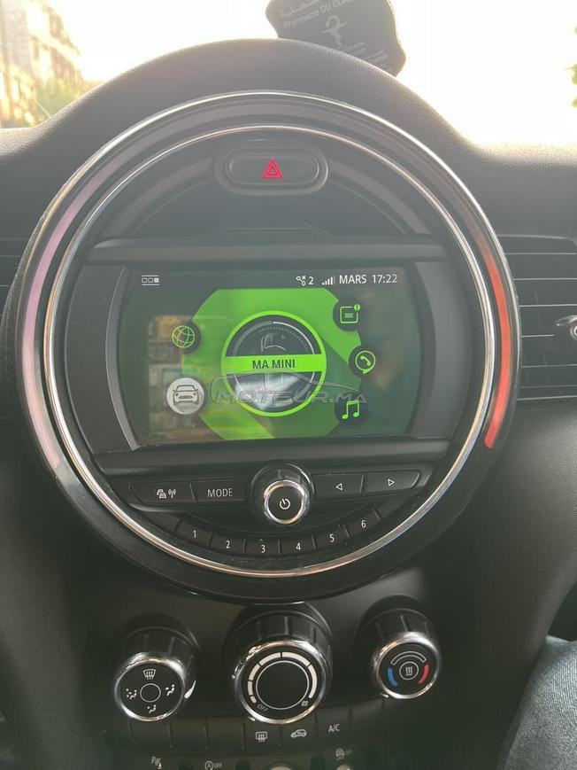 mini cooper diesel automatique fin 2018