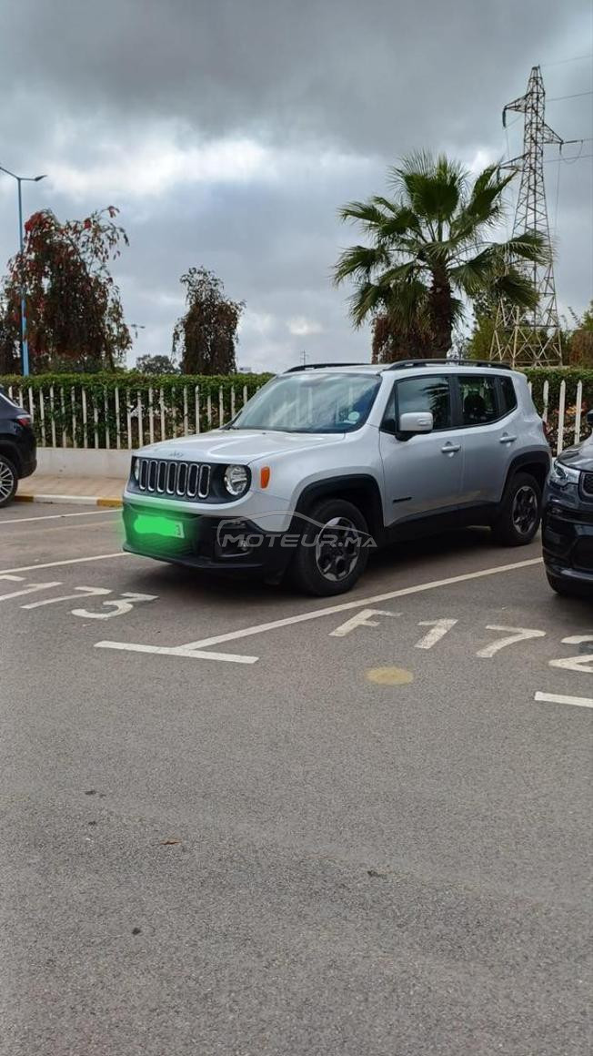 Jeep Renegade 2018