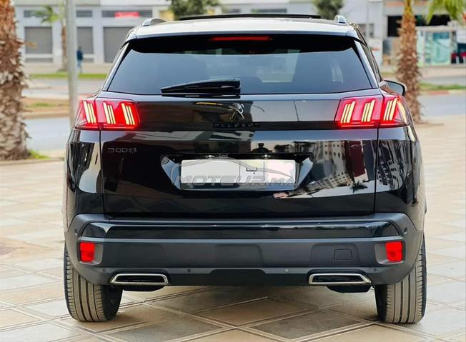 PEUGEOT 3008 BLACK ÉDITION 