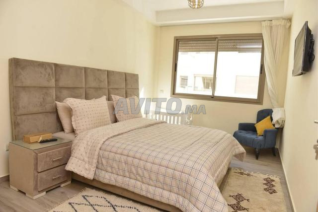 Appartement familial