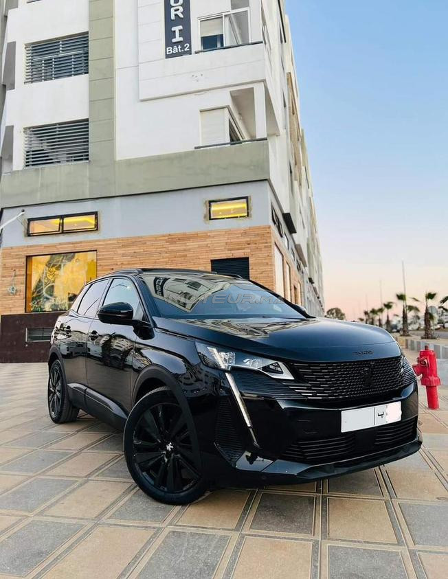 PEUGEOT 3008 BLACK ÉDITION 