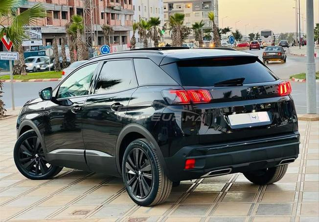 PEUGEOT 3008 BLACK ÉDITION 