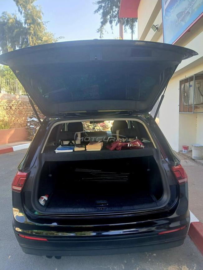 Tiguan 2017 automatique très bon état 