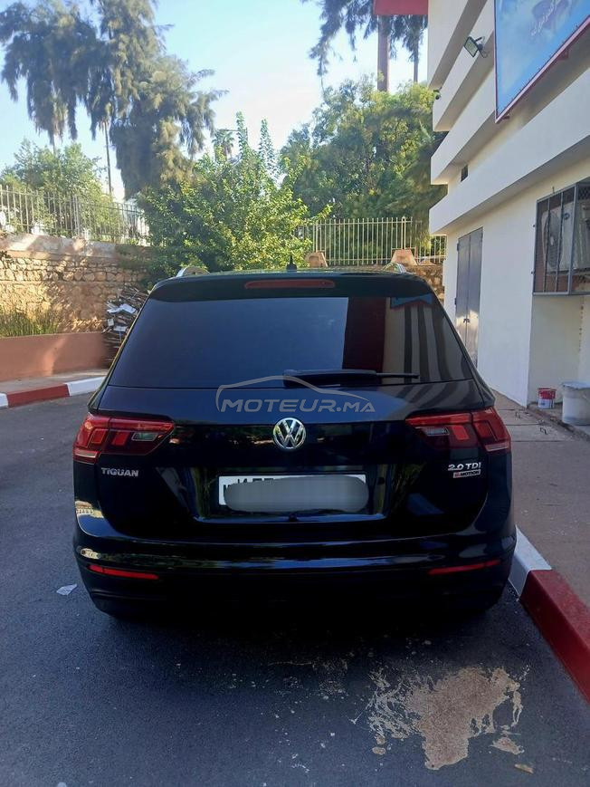 Tiguan 2017 automatique très bon état 