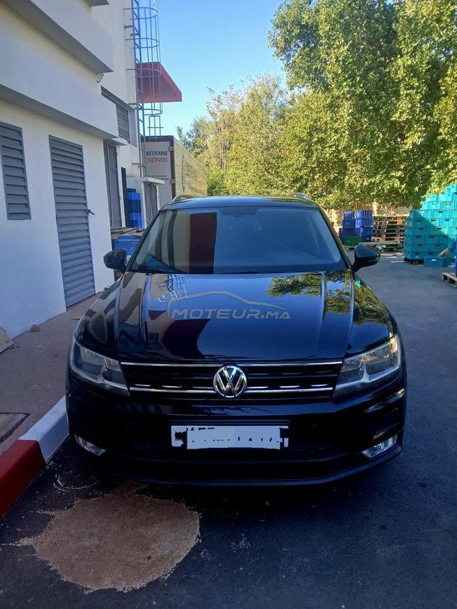 Tiguan 2017 automatique très bon état 