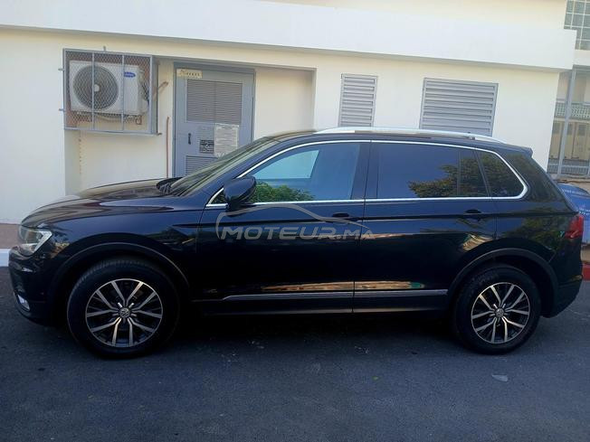 Tiguan 2017 automatique très bon état 