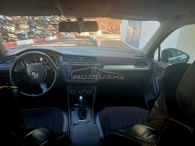 Tiguan 2017 automatique très bon état 