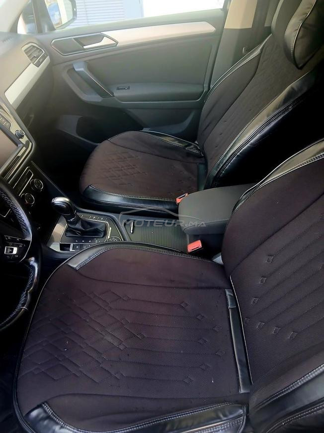 Tiguan 2017 automatique très bon état 