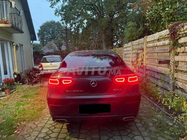 À vendre Mercedes-Benz GLC Coupé 300de – 06/2023