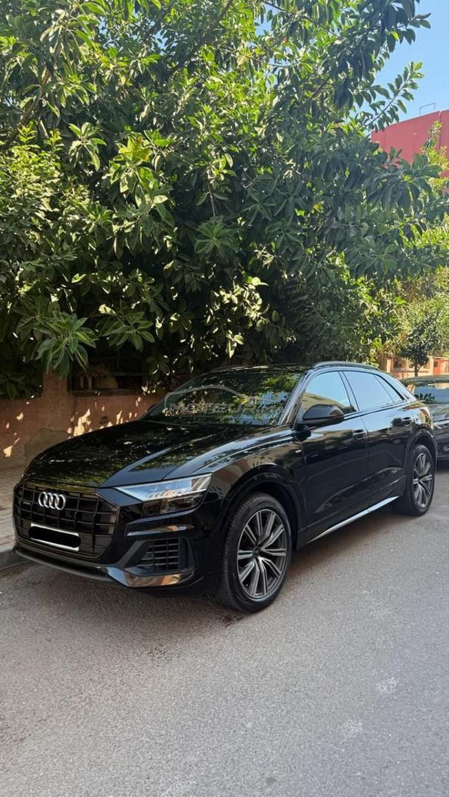 Audi Q8 50 tdi
