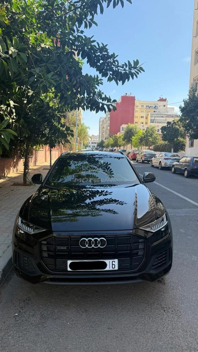 Audi Q8 50 tdi