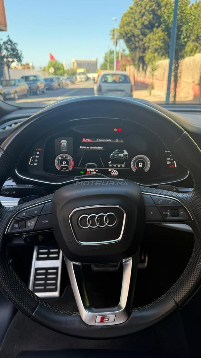 Audi Q8 50 tdi