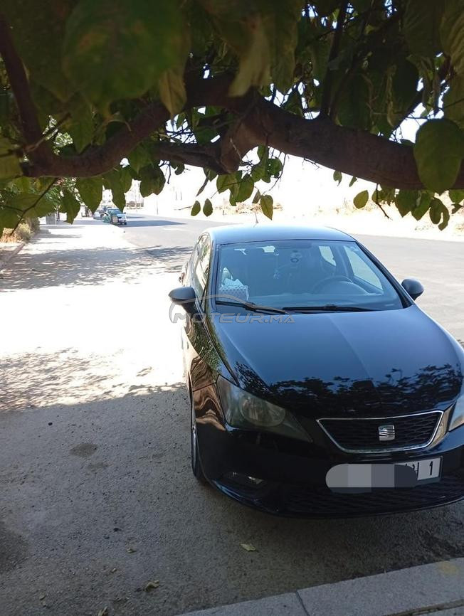 voiture siat