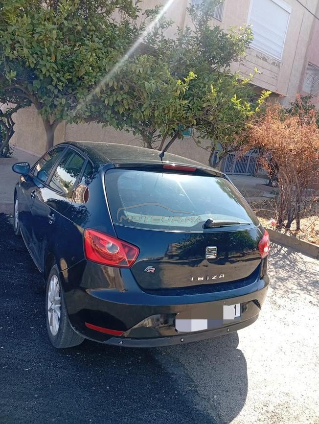 voiture siat
