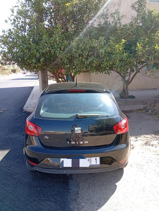 voiture siat