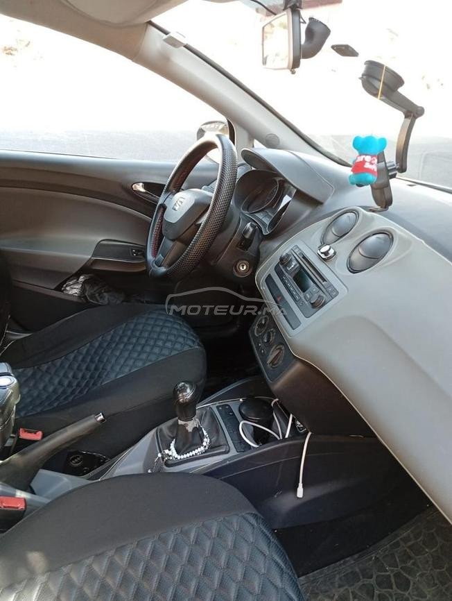 voiture siat