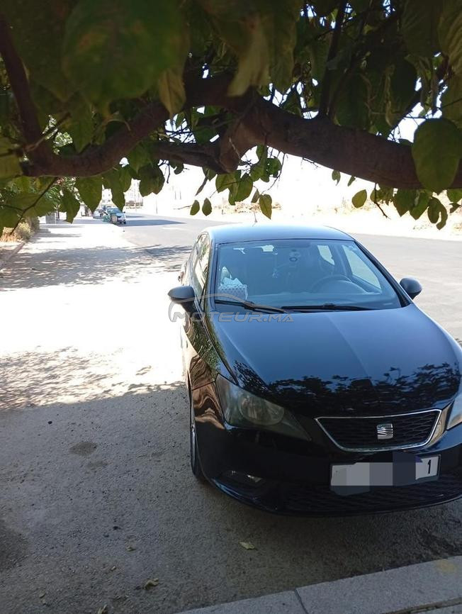 voiture siat