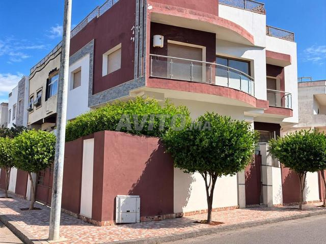 Duplex villa à vendre