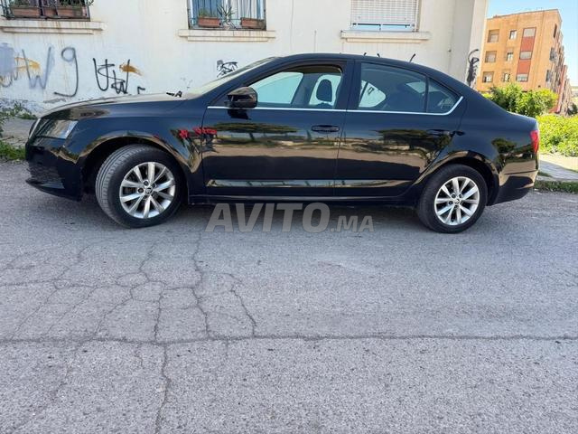 Skoda Octavia Diesel Manuelle 2017 à Settat