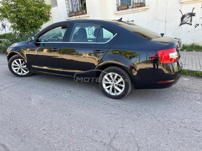 Skoda Octavia Diesel Manuelle 2017 à Settat