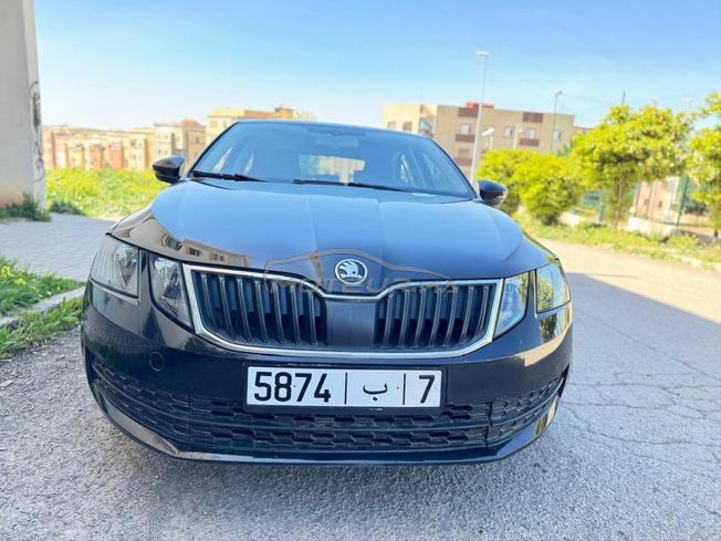 Skoda Octavia Diesel Manuelle 2017 à Settat