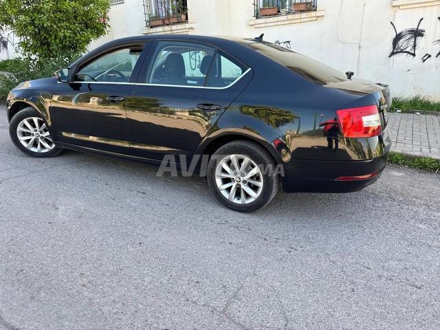 Skoda Octavia Diesel Manuelle 2017 à Settat - 2