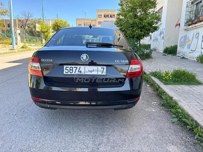 Skoda Octavia Diesel Manuelle 2017 à Settat