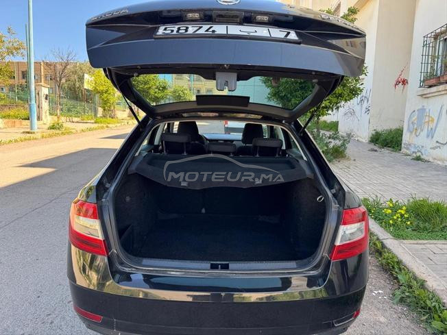 Skoda Octavia Diesel Manuelle 2017 à Settat
