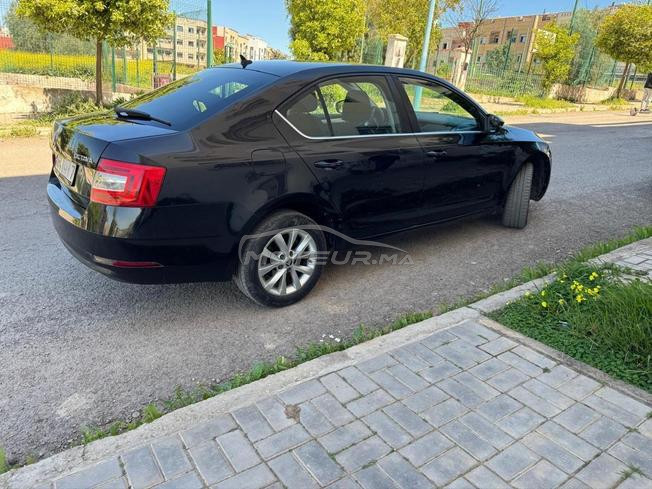 Skoda Octavia Diesel Manuelle 2017 à Settat