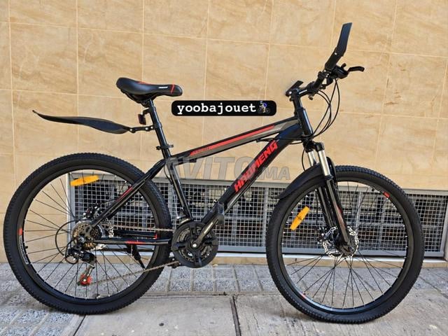 VÉLO VTT HAOMENG – 26 pouces
