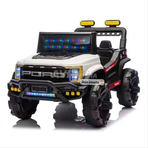 VOITURE ÉLECTRIQUE MINI BUGGY FORD 12V - 2