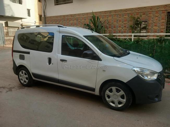 Dacia dokker 1ere main 