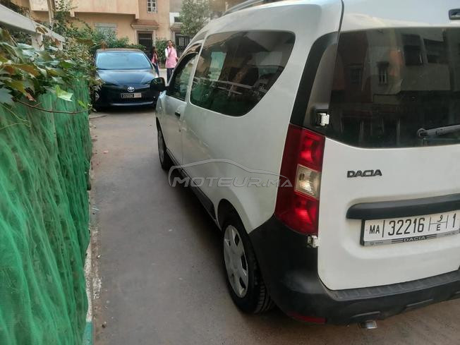 Dacia dokker 1ere main 