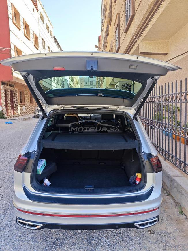Volkswagen Tiguan R-line Hora Full Options 