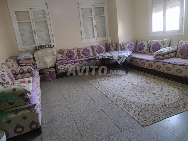 Salon marocain traditionnel - 2