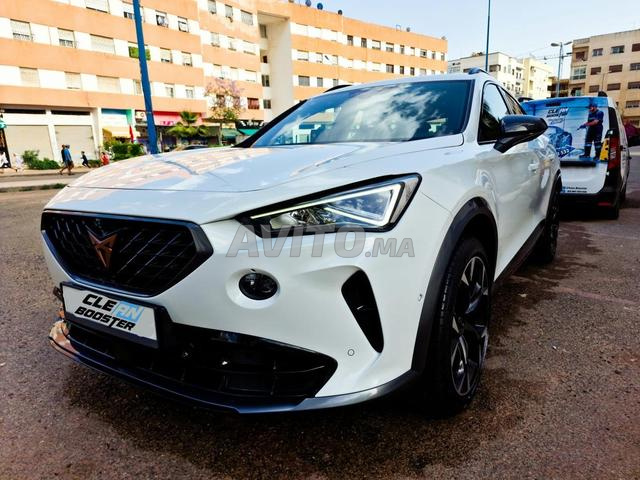 CUPRA FORMENTOR 1ère main - 2