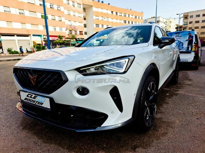 CUPRA FORMENTOR 1ere main