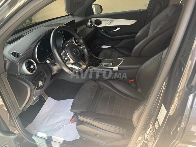 À vendre Mercedes-Benz GLC Coupé 300de – 06/2023