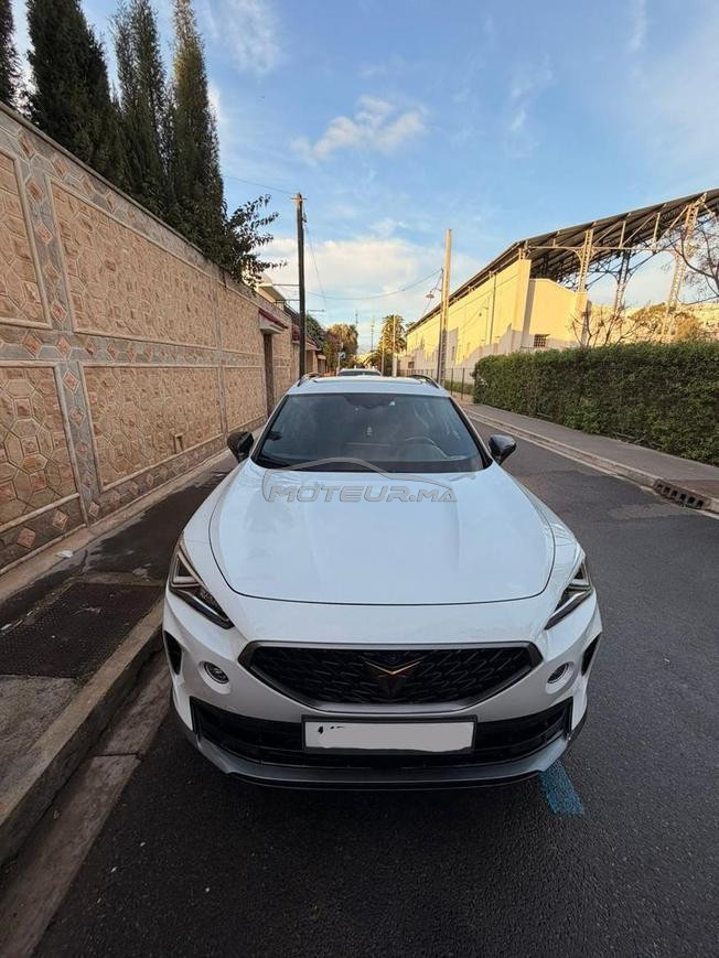 CUPRA FORMENTOR 1ere main