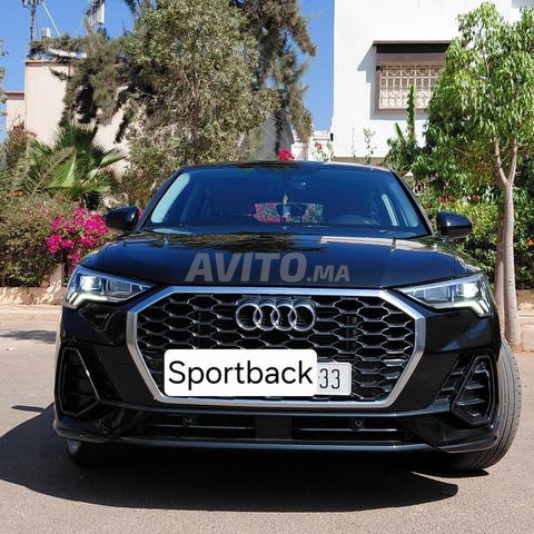 Audi Q3 sportback 41000km - 2
