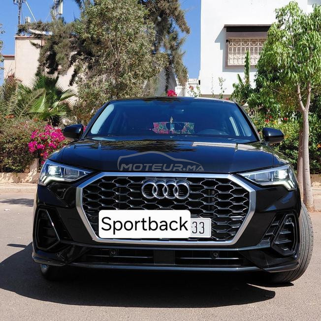 Audi Q3 sportback 41000km