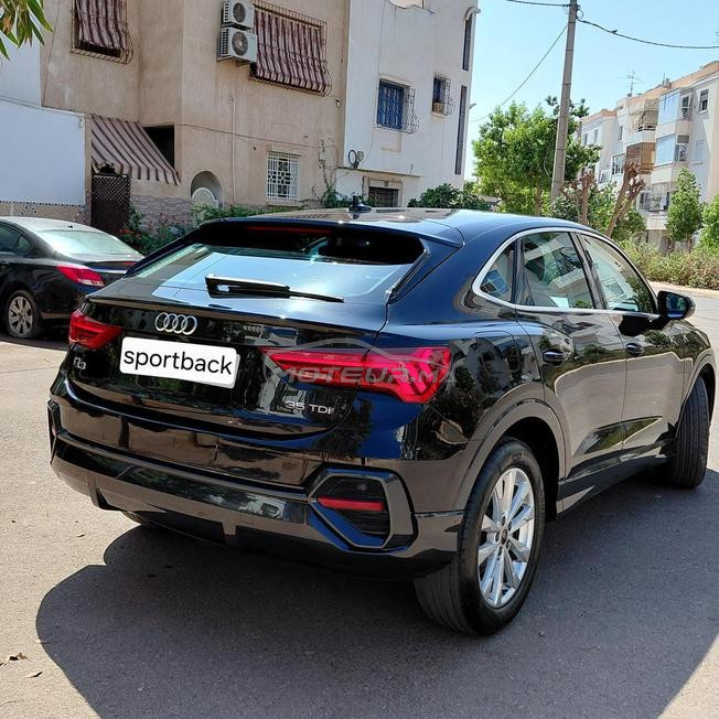 Audi Q3 sportback 41000km