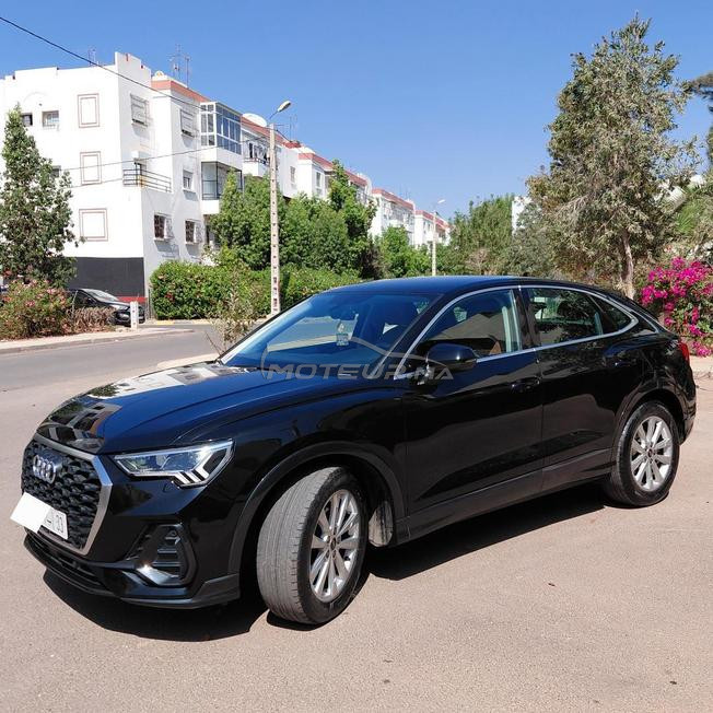 Audi Q3 sportback 41000km